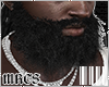 [MRCS] Grey Asteri Beard