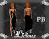 :L:Stylez Black Slv PB