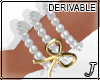 Jewel*Orba Bracelets R&L