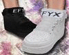 E~ Sneakers W&B