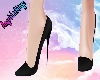 Black Stilettos