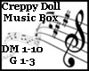 Creppy Doll Music