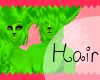 [EP]Green Spark Hair