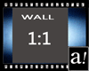 Frame/wall meshe 1:1