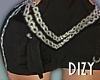 Chain Skirt RXL