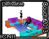 Derivable Couch 2013
