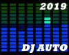 YouTube DJ Auto Blue