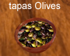tapas olives