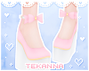 [T] Maid heels Pink I