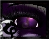 [z]Purple Feline Eyes