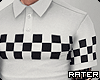 ✘ Checkered Shirt. 1