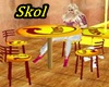 Bar Table Skol