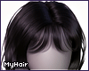 jen black + bangs