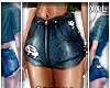 XXL. Booty Shorts