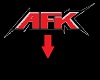 AFK sign Female