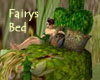 fairy dream bed