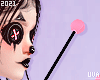 น. Pins Pink.