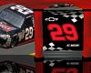 Nascar #29 KH Reflctn Cl