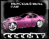 [CV]MERCEDES~PINK-CAR