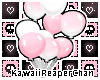 K| Party Balloons Sakura