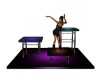 3 Tier Dance Stand