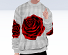 Rose Turtle Neck