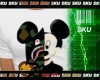 Mickey bape