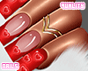 q. Smitten Nails MS