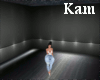 Kam| Black Serene Room