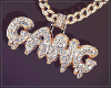Iced Out Gang Chain
