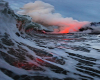 PD~Volcano with wave