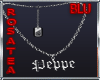 pepper necklace