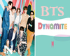 BTS - Dynamite dy1-12