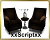 [SCR] Vintage Armchairs