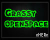 ~H~ grassy openspace