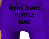 MALE JEANS (MAD)