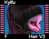 Kylfu Hair F V3
