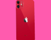 Y| Red IPhone RH