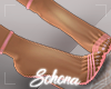 ṩ|Zaya Heels Pink