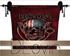 (D)BSOA REBEL BANNER