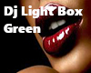 Dj Light  Box Green