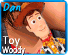 Dan| Toy Woody Doll