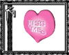 Kiss Me Pose - Pink