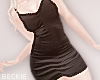 Mini Dress Black - Cleo