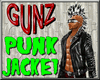 @ Punk Spike Jacket