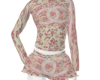 kids pj set
