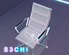 Transparent Space chair