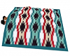 Native Cuddle blanket