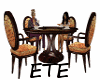ETE COFFEE/TEA SET