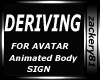 Derivable Body Sign 